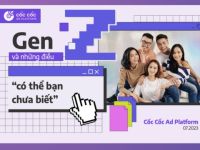 Cốc Cốc: Gen Z và những điều “có thể bạn chưa biết”