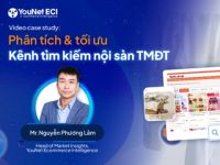 E-com case-study: Hiểu đúng và chinh phục kênh tìm kiếm nội sàn thương mại điện tử