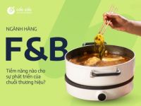Cốc Cốc: Tiềm năng nào cho sự phát triển của chuỗi thương hiệu F&B?