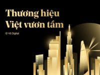 Vì sao thương hiệu Việt khó vươn ra thế giới?
