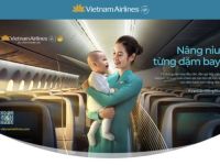 Vietnam Airlines khởi động chiến dịch “Vạn dặm nâng niu”