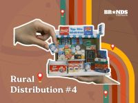 Rural Distribution #4: Chiến lược phủ hàng theo kênh nhà buôn sỉ