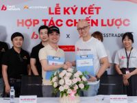 ACCESSTRADE bắt tay Beat Network, hướng đến hình thành hệ sinh thái Affiliate Marketing bền vững