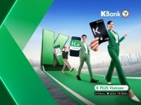Ngân hàng gốc Thái KBank lần đầu triển khai chiến dịch ra mắt thẻ tín dụng tại thị trường Việt Nam