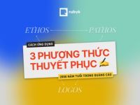 Ethos, Pathos và Logos: Cách ứng dụng ba phương thức thuyết phục 2.000 năm tuổi trong quảng cáo