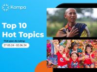Kompa.ai: Hot topics mạng xã hội tuần 27/5-2/6