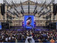 Visa khởi động Thế vận hội mùa hè tại Paris với buổi hòa nhạc “Visa Live at le Louvre”