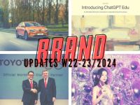 Brand Updates W22-23/2024: VinFast vào Top 100 doanh nghiệp toàn cầu, OpenAI ra mắt ChatGPT Edu dành cho đại học