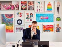 Cannes Lions 2024: CEO của “gã khổng lồ” Mattel nhận giải Entertainment Person