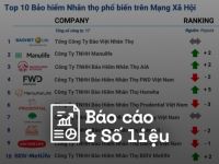 Reputa: Bản tin ngành bảo hiểm tháng 6/2024