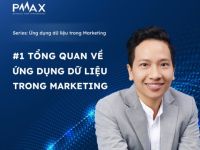 Ứng dụng dữ liệu trong Marketing #1: Tổng quan về việc ứng dụng dữ liệu trong Marketing