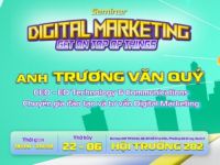 Mời tham gia Chặng 2 cuộc thi Rung Chuông Vàng: Seminar “Digital Marketing – Get on top of things”