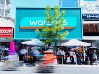 Watsons đánh dấu chiến lược mở rộng quy mô cửa hàng với street store đầu tiên tại Việt Nam