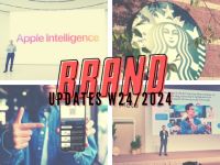 Brand Updates W24/2024: Apple trình làng Apple Intelligence, Meta ra mắt giải pháp nhắn tin mới cho doanh nghiệp Việt