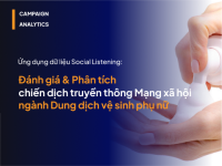 Chiến dịch trên Mạng xã hội thu hút tương tác khủng: Liệu đã đủ đánh giá thành công?