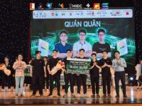 [Hà Nội] Nhìn lại những khoảnh khắc tỏa sáng của Top 5 TECHSTART 2024 giữa vòng xoáy công nghệ