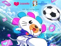 Lazada chính thức trở thành đối tác của UEFA EURO 2024 tại Đông Nam Á