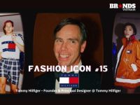 Fashion Icon #15: Tommy Hilfiger – Sáng tạo làm nên thiết kế, tư duy kinh doanh làm nên thương hiệu