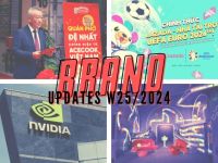 Brand Updates W25/2024: Acecook khai trương quán Phở Đệ Nhất đầu tiên, Nvidia trở thành công ty giá trị nhất toàn cầu