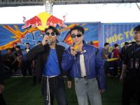 Red Bull tổ chức đại lễ hội “Húc Fest”, truyền tải thông điệp “Cứ tiến bước, Húc tới đi” đến giới trẻ