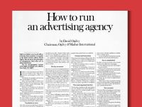 Ogilvy bàn về nguyên tắc vận hành agency quảng cáo