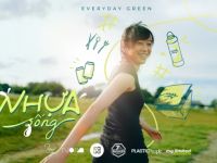 Ivy+Partners khởi động chiến dịch “EVERYDAY GREEN”, lan toả thông điệp sống xanh bằng hành động nhỏ mỗi ngày
