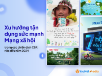 Động lực nào giúp các chiến dịch CSR tạo nên đột phá mới?