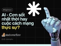 AI – cơn sốt nhất thời hay cuộc cách mạng thực sự của ngành phát triển sản phẩm phần mềm?