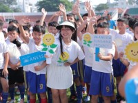 Anessa triển khai dự án CSR toàn cầu “ANESSA Sunshine Project” tại Việt Nam