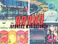Brand Updates W31-32/2024: Thọ Phát “tấn công” thị trường bánh Trung Thu, The Coffee House thu hẹp quy mô cửa hàng