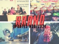 Brand Updates W39/2024: Vingroup ký thoả thuận với hai tập đoàn giải trí Mỹ, Merino và Celano về tay Nutifood