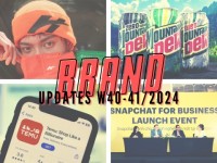 Brand Updates W40-41/2024: Biti’s Hunter, Mountain Dew đổi nhận diện; Snapchat, Temu ra mắt thị trường Việt Nam