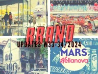 Brand Updates W33-34/2024: Thương hiệu sở hữu Labubu báo lãi lớn, Hùng Vương Plaza chính thức về tay KIDO