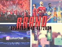 Brand Updates W42-43/2024: YeaH1 lãi lớn nhờ “Anh trai vượt ngàn chông gai”, VCCorp ra mắt ứng dụng Lotus Chat