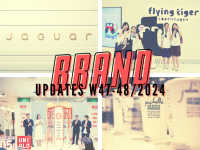 Brand Updates W47-48/2024: Jaguar đổi nhận diện thương hiệu, Starbucks khôi phục truyền thống viết tên khách hàng lên cốc