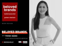 Bookaholic #31: Beloved Brands – 4 frameworks giúp marketer “biết người, biết ta”
