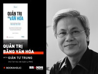 Bookaholic #32: Quản trị bằng văn hóa – Chìa khóa để thành công bền vững cho doanh nghiệp