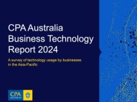 CPA Australia: Doanh nghiệp Việt Nam có tỷ lệ áp dụng công nghệ cao so với khu vực APAC