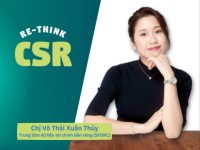 Re-think CSR #30: Phát triển bền vững trong ngành xây dựng là yếu tố “sống còn”