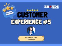Customer Experience #5: CEO Zalopay – “KPI của chúng tôi là làm mọi tính năng đơn giản nhất có thể”
