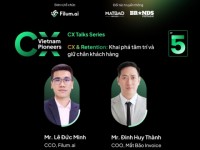 Tổng kết sự kiện Filum.ai “CX & Retention: Khai phá tâm trí và giữ chân khách hàng”