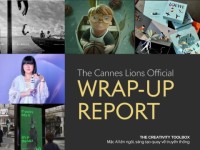 Cannes Lions 2024 Wrap-up Report #2: Mặc AI lên ngôi, sáng tạo quay về truyền thống