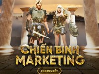 [Hà Nội] Chính thức mở đơn đăng ký tham dự Chung kết cuộc thi Chiến Binh Marketing 2024