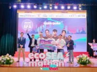 Nhìn lại Chung Kết Cuộc Thi Ecomathon SEA 2024