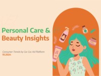 Cốc Cốc: Khám phá xu hướng tiêu dùng trong thị trường chăm sóc sắc đẹp và cá nhân