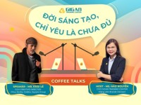 Coffee Talks “Đời sáng tạo, chỉ yêu là chưa đủ”: Bàn về sáng tạo cùng Creative Director đời đầu ngành Quảng cáo Việt Nam