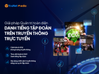 YouNet Media chính thức ra mắt Bộ Giải pháp Quản trị và Nâng cao Danh tiếng Tập đoàn