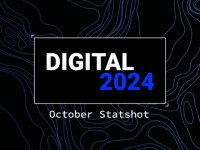 We Are Social: Cập nhật những số liệu đáng chú ý về xu hướng kỹ thuật số toàn cầu đến tháng 10/2024