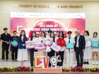 “E-commerce Video Competition 2024” giúp sinh viên tiếp cận ngành E-commerce tại thị trường Việt Nam