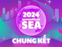 [Hà Nội] Phát động Chung kết cuộc thi Ecomathon SEA 2024 – “Vươn tầm Đông Nam Á, Bứt phá triệu Đô la”